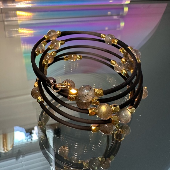 LABRADORITE BRACELETS - Picture 7 of 9